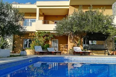 Image de 10% de réduction pour un maximum de 6 invités! ! Maison de vacances Arija