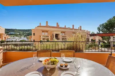 Image de Luz / Lagos Luxury & Spacious 2bed Apartment Baia da Luz (200m de la plage)