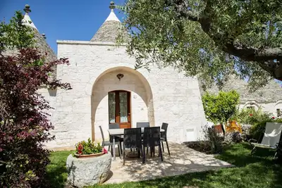 Image de Trullo Ulivo - A Few kilomètres de Locorotondo