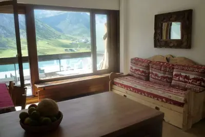 Image de Grand studio au pied des pistes