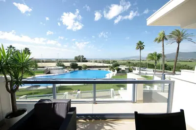 50 - Apartamento Las Olas