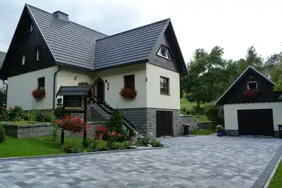 Image de Confortable sep. Appartement à Holzhau pour 2-4 pers. chez Fam. Liebscher