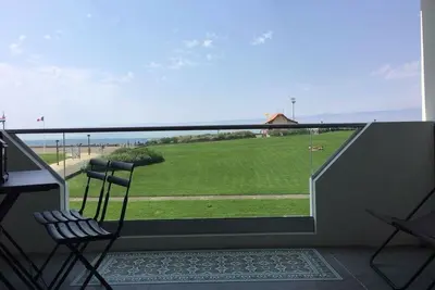 Image de Appartement Terrasse Face Océan 4 personnes T2