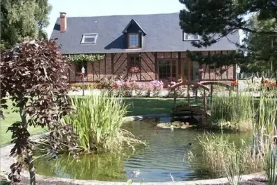 Image de Maison Independante  'les hydrangeas' plus de 50 variétés d'hortensias