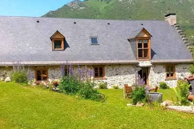 Image de Maison de Vacances, de Charme et de Caractère 5 diamants. All Inclusive!