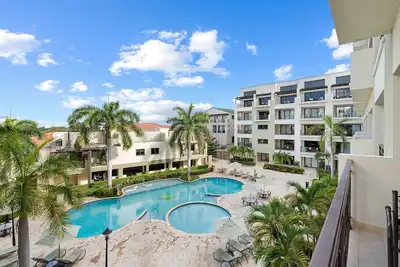 Image de Caribbean Paradise, charmant condo avec balcon, idéal pour les couples