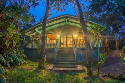 Image de 105 $ par nuit! 6 minutes de Park, Hale Hubner - Fern Cottage