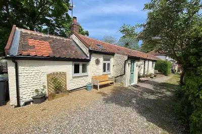 Image de Fisherman's Cottage: Retraite des vacances du 19ème siècle à un étage