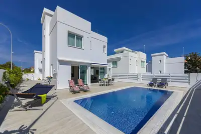 Image de Protaras Holiday Villa Araella