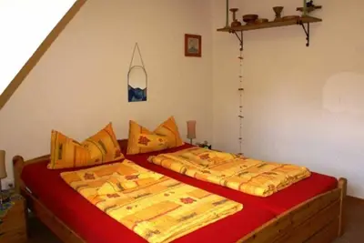 Image de Fewo Anne, Og - Appartement Grüßing, 15014