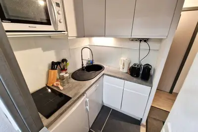 Image de Appartement Valfréjus, 3 pièces, 6 personnes