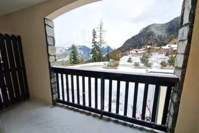 Image de Appartement Valfréjus, 2 pièces, 8 personnes