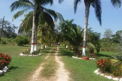 Casa Campestre en Arjona, un escape de la realidad