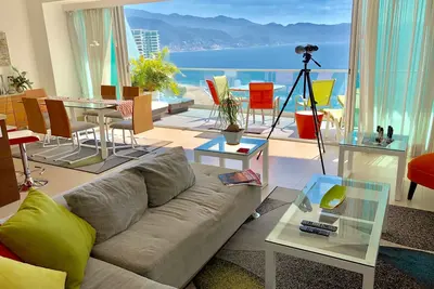 Icon Vallarta Pure Luxury! Contemporain dans tous les sens Voir aussi Vrbo 565478