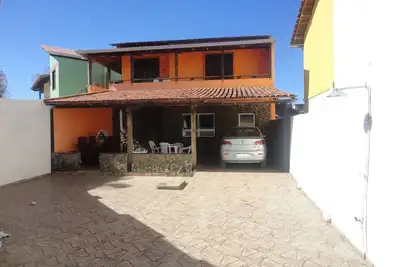 Image de 4 chambres à coucher dans le sud de la ville / Ilheus - trois suites, plus une salle de bains