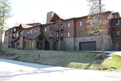 Image de Condo de luxe de 3 chambres sur Big Mountain