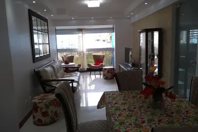 Image de Salvador Suites Residence, Excellent Face À La Plage De Alah Garden