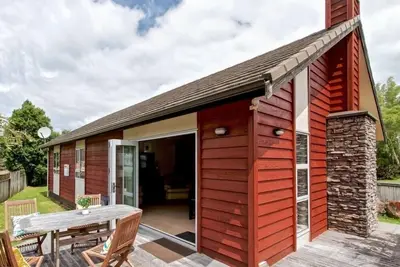 Image de Chalet de vacances très apprécié