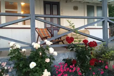 Image de Escapade Rose Cottage, Foxton Beach