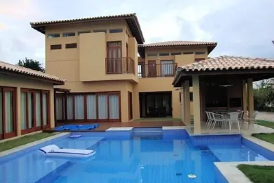 Image de Maison de luxe en promotion sur la Costa de Sauipe - 4 suites