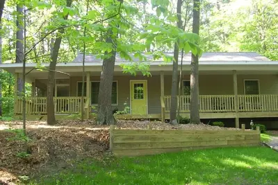 Image de Hilltop Cottage à Pentwater Village