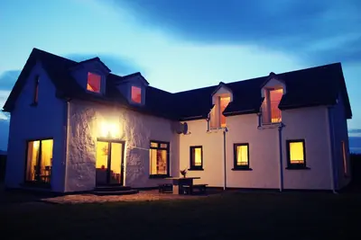 Image de Innisfree House - Cottage avec 4 chambres et vue altantique