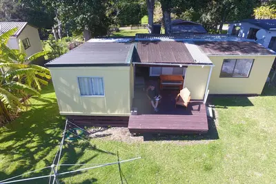 Image de Whanarua Bay Cottages - Le Bach