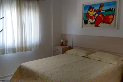 Image de Grand appartement dans le nord de l'île - Praia dos Ingleses-Florianópolis-Sc