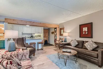 Image de Trails End # 207 - Accès skis aux pieds au pic 9 - Accès à la piscine et au spa