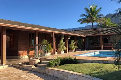 Image de Porto Da Lua - Propriété confortable avec 3 chambres (1 en suite) + piscine privée