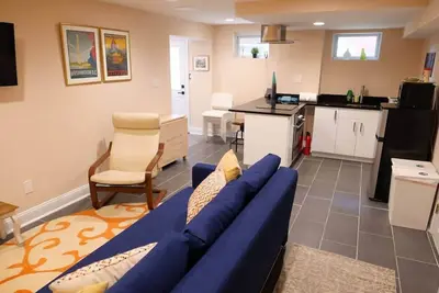 Image de Résidence Rock Creek Park!