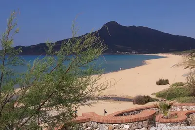 Image de Appartement panoramique avec une vue fantastique sur la mer