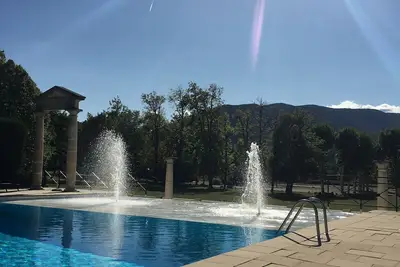 Image de Appartement 4/5p 3* en résidence de tourisme avec piscine