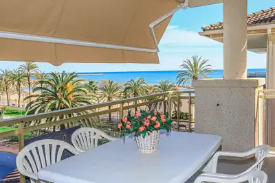 Golf Sant Jordi - Appartement pour 6 personnes à Cambrils