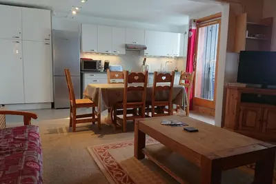 Image de Fantastique appartement de ski, à 2, 5 minutes à pied des pistes, des commerces et des restaurants