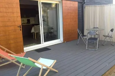 Image de Maison 2 à 4 pers à  900 m de la plage