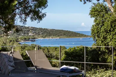 Image de À3 mn de la plage à pieds Vue mer et montagne Prix En Baisse