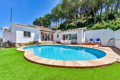 Image de Villa à louer à Benissa, Berg