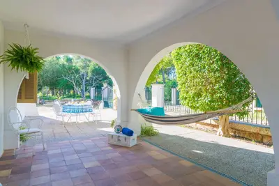 Image de Es Baladre - Chalet with terrace in Port d'Alcudia. Free WiFi