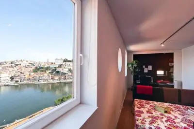 Image de Porto: Apartment with the best view over the city of Porto and the Douro river