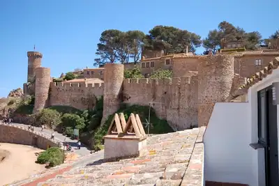Image de Amazing Triplex Sea Views in Tossa