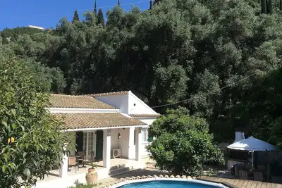 Image de Villa Lentzos - Agios Gordios (Gordis)