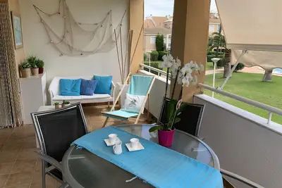 Image de Appartement À 150m Plage