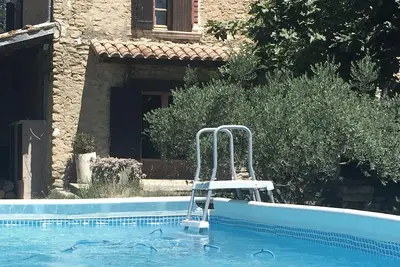 Image de \"le Devès\" : Lieu idéale pour les grandes familles \"vivre heureux vivre caché\"