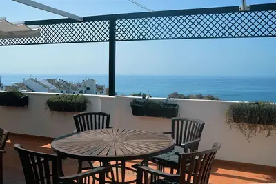 Image de Penthouse grande terrasse et superbes vues