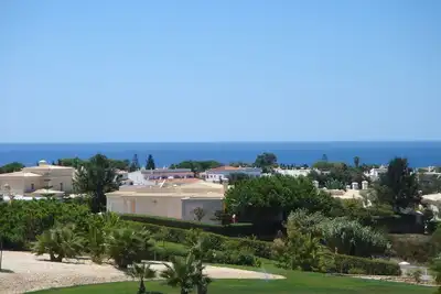Image de Golfemar with 3 bedrooms, 2 bathrooms, airco, sea view. L. T. R. on request.