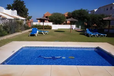 Image de Bel appartement avec vue sur la mer