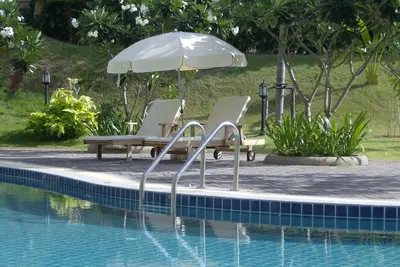 Image de Luxury Condo with sea views with enormous swimming pool & jacuzzi