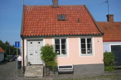Image de Beautifully renovated Gatuhus in the old town of Österlen's onlytown Simrishamn