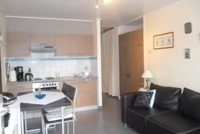 Image de Appartement de chaussée avec jardin et terrasse